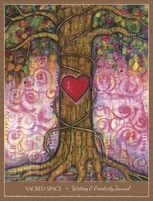 Sacred Space Journal: Writing & Creativity Journal