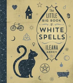 Little Big Book of White Spells