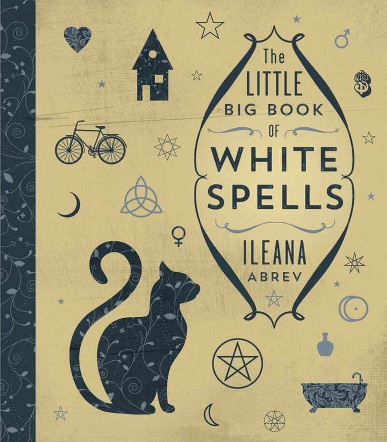 Little Big Book of White Spells