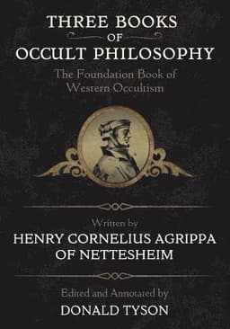 Three Books of Occult Philosophy