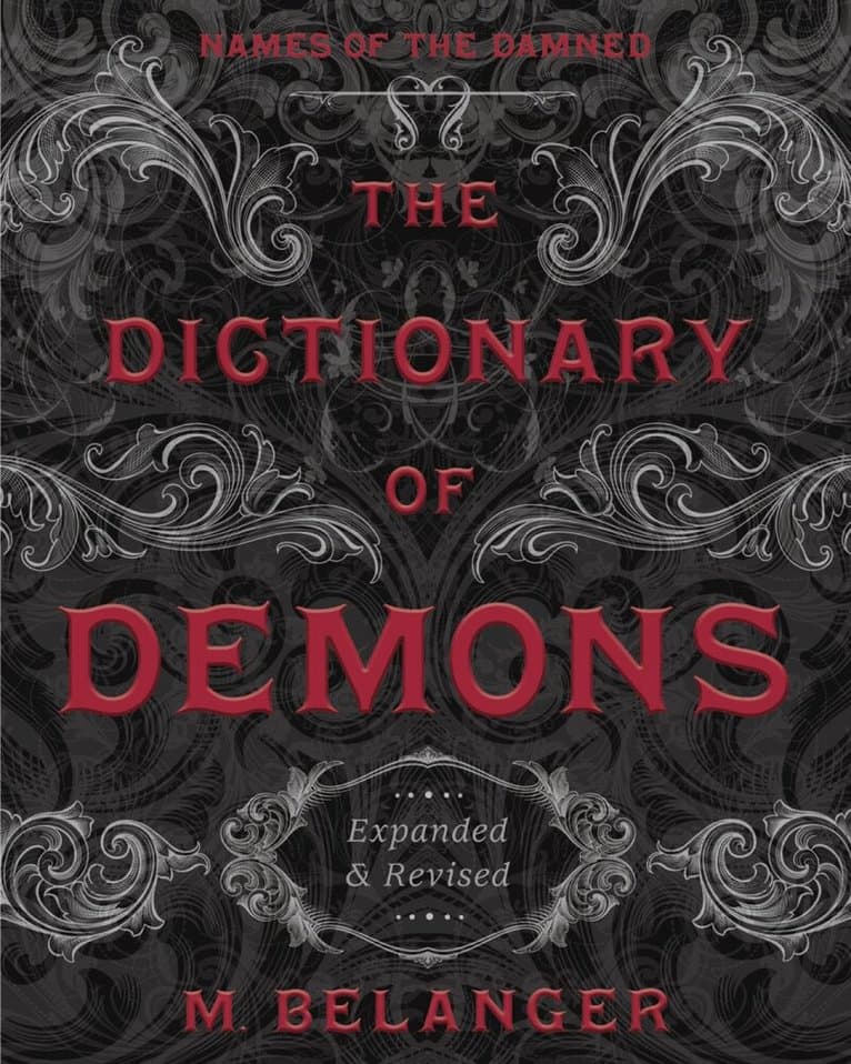 Dictionary of Demons: Expanded and Revised