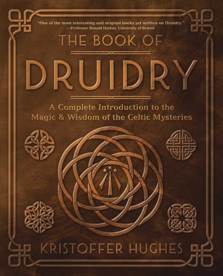 Book of Druidry