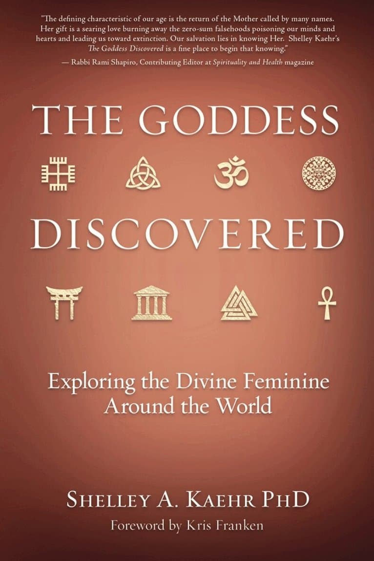 Goddess Discovered