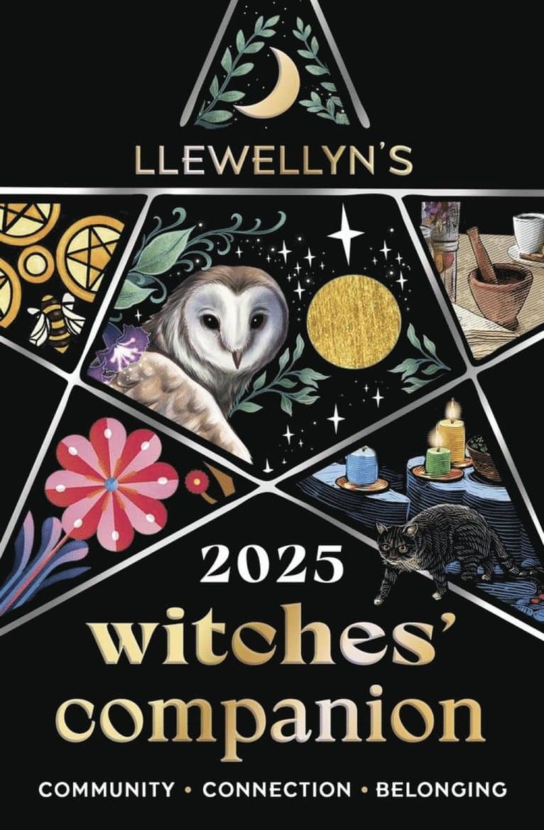 Llewellyn's 2025 Witches' Companion