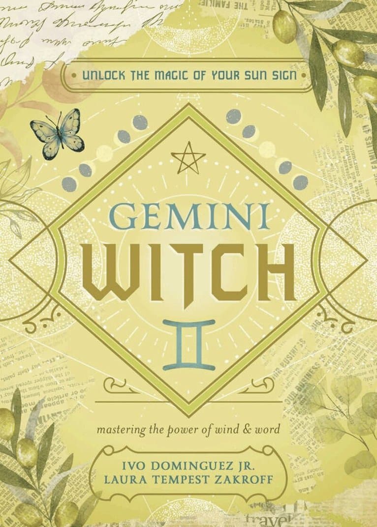 Gemini Witch