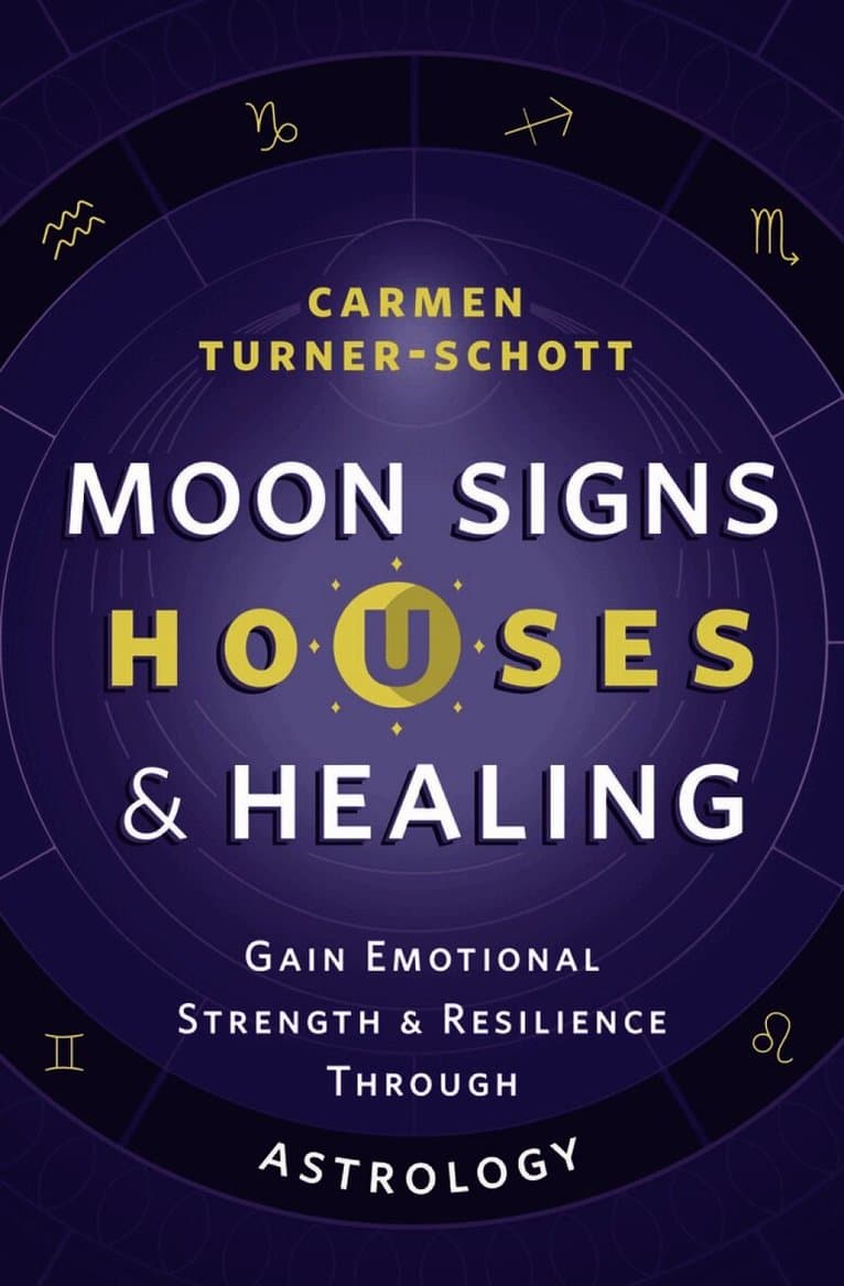 Moon Signs, Houses & Healing