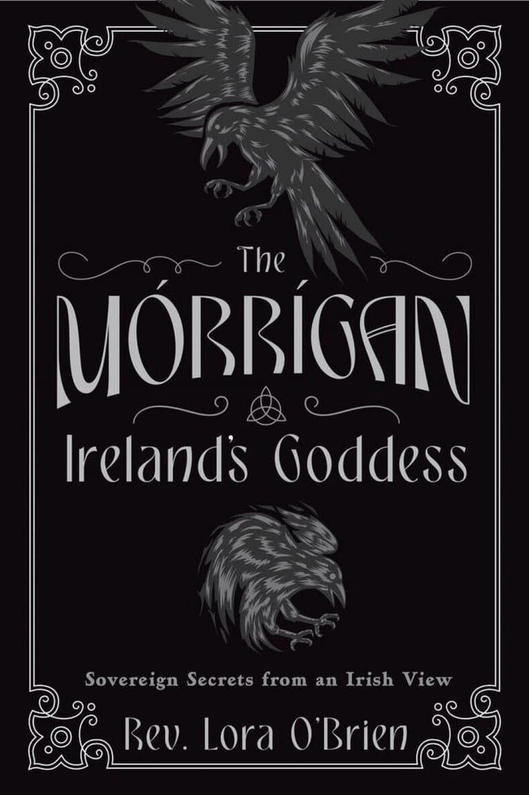 Morrigan, Ireland's Goddess