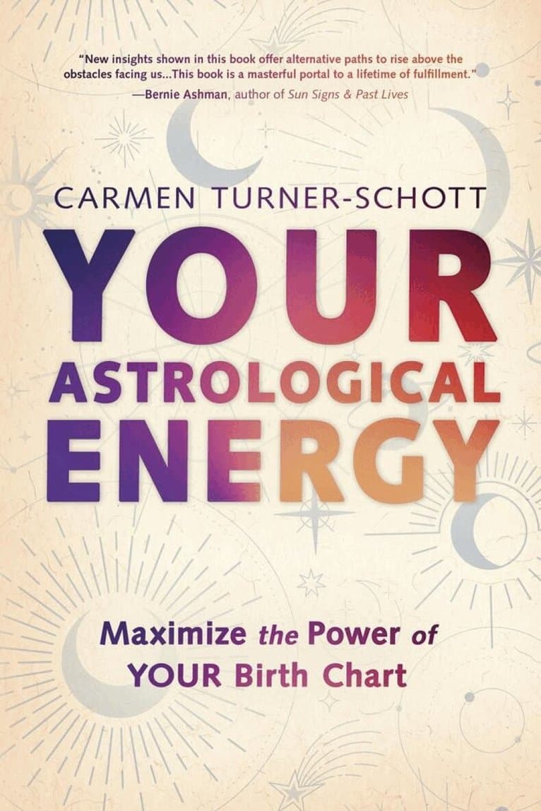 Your Astrological Energy