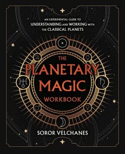 Planetary Magic Workbook