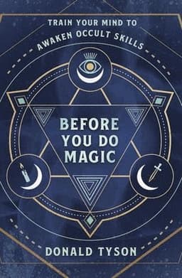 Before You Do Magic