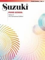 Suzuki Piano School vol 6