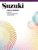 Suzuki viola piano acc 5