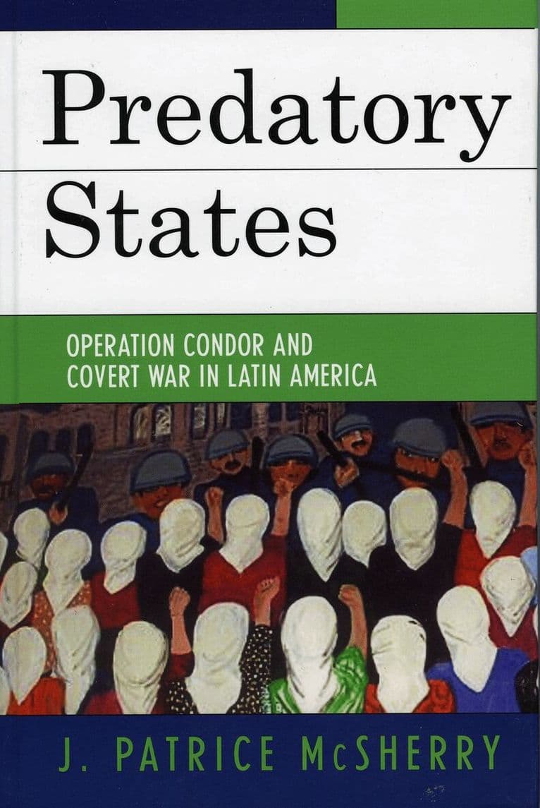 Predatory States