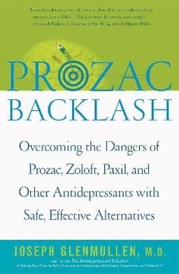 Prozac Backlash