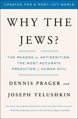 Why the Jews?