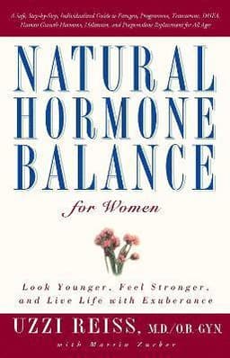 Natural Hormone Balance for Women