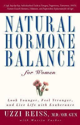 Natural Hormone Balance for Women