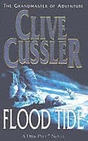 Omslag till boken Flood Tide av Clive Cussler