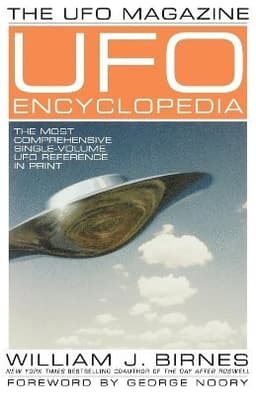 UFO Magazine UFO Encyclopedia