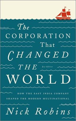 Corporation That Changed the World