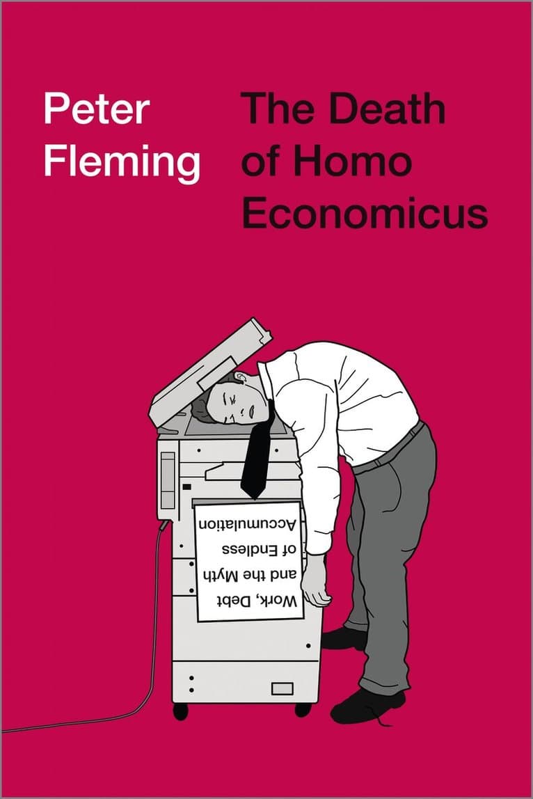 Death of Homo Economicus