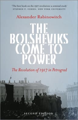 Bolsheviks Come to Power