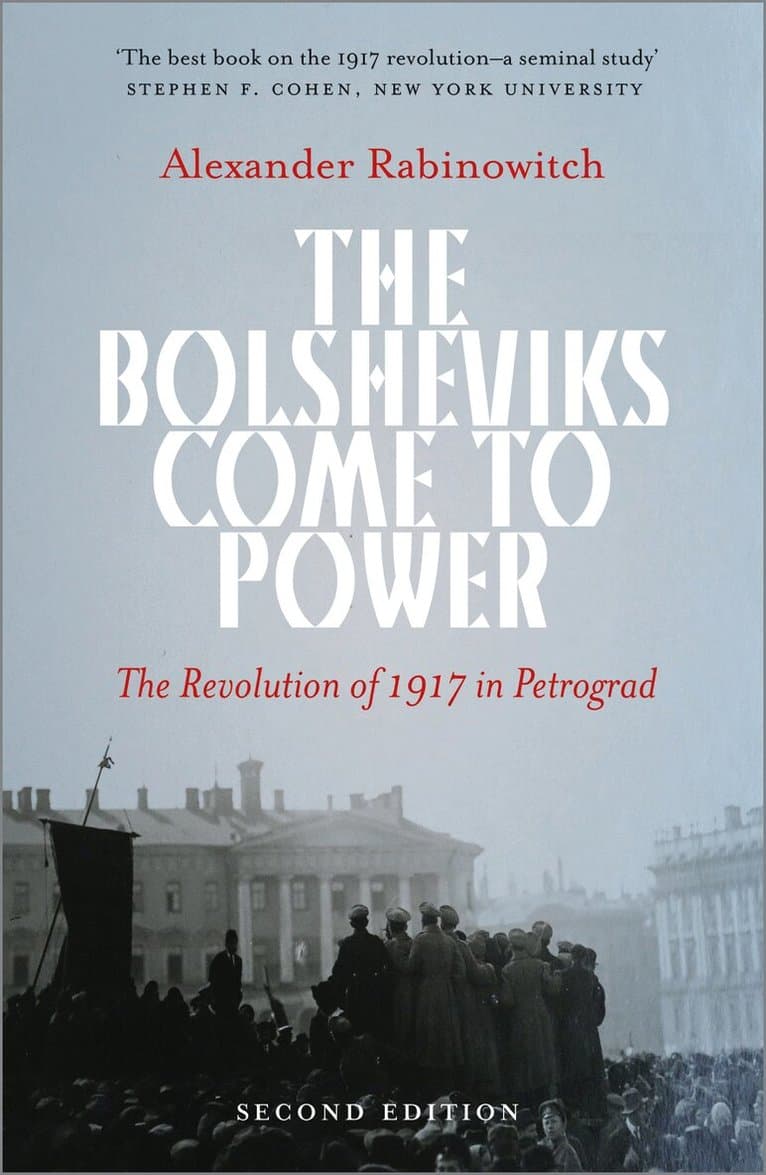 Bolsheviks Come to Power