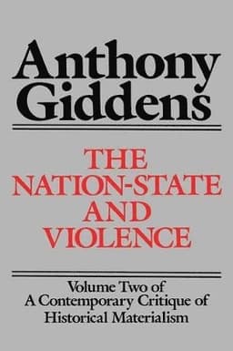 Nation-State and Violence