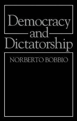 Democracy and Dictatorship