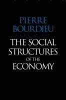 Omslag till boken Social Structures of the Economy av Pierre Bourdieu
