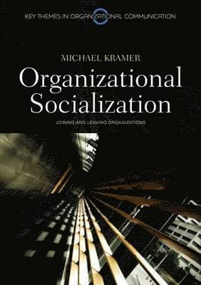 Organizational Socialization