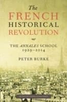 Omslag till boken French Historical Revolution av Peter Burke