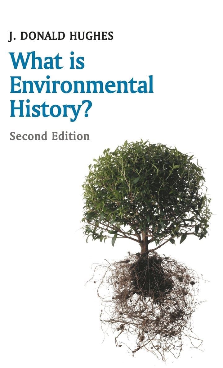 What is Environmental History?