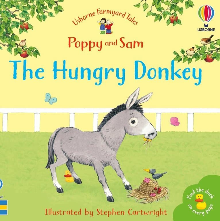 Hungry Donkey