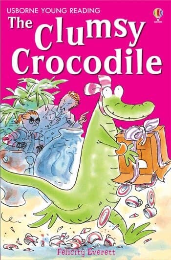 Clumsy Crocodile
