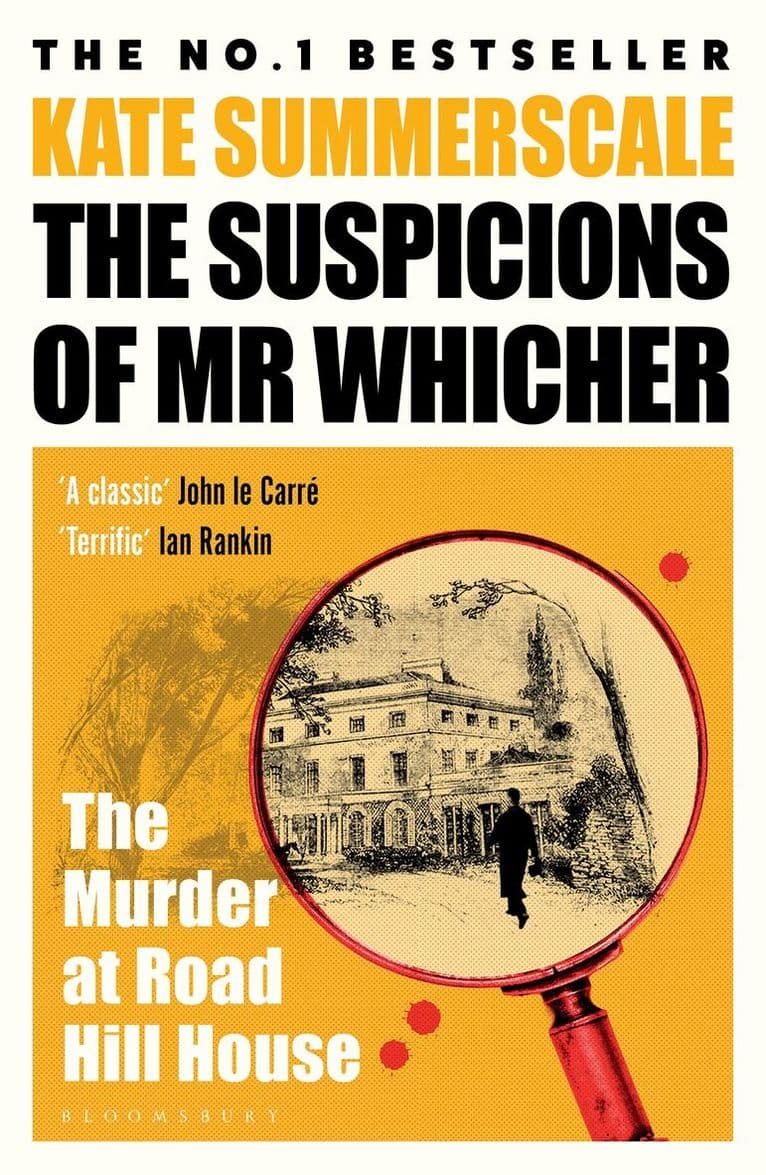 Suspicions of Mr. Whicher