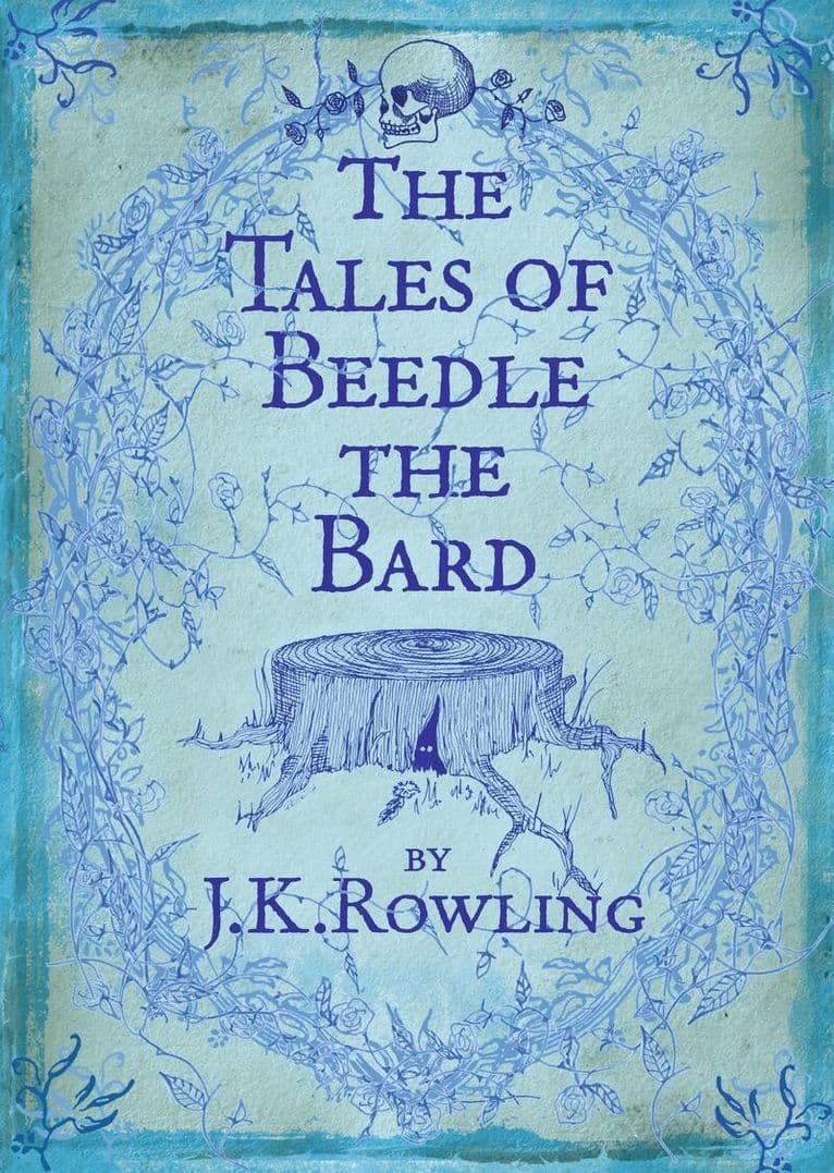 Tales of Beedle the Bard