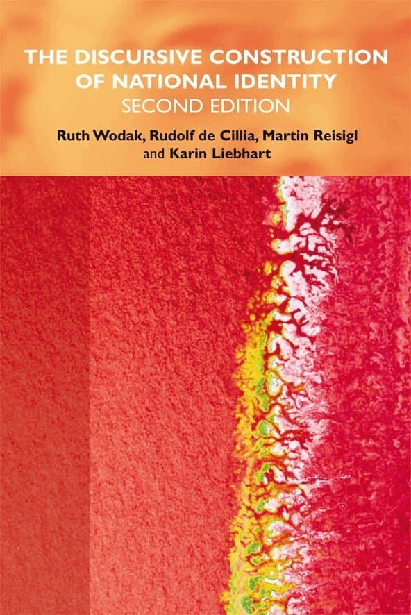 Discursive Construction of National Identity