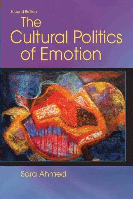 Cultural Politics of Emotion