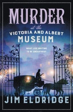 Murder at the Victoria and Albert Museum