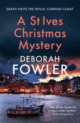 St Ives Christmas Mystery