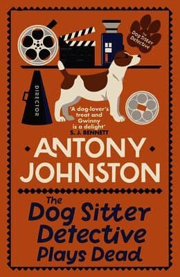 Dog Sitter Detective Plays Dead