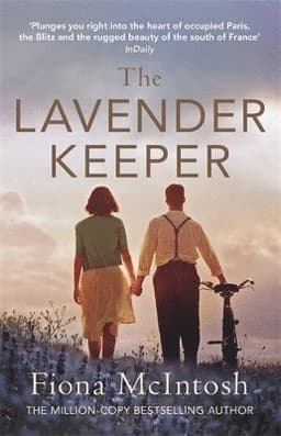 Lavender Keeper