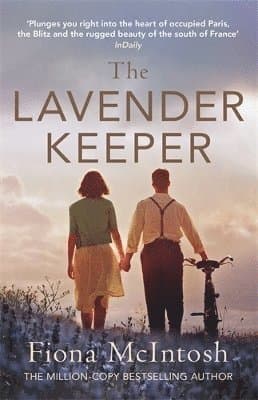 Lavender Keeper