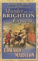 Murder on the Brighton Express