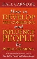 Omslag till boken How To Develop Self-Confidence av Dale Carnegie