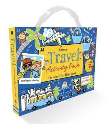 Travel Activity Pack