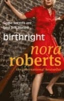 Omslag till boken Birthright av Nora Roberts