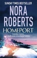 Omslag till boken Homeport av Nora Roberts