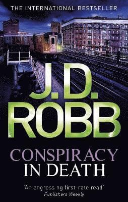 Conspiracy In Death